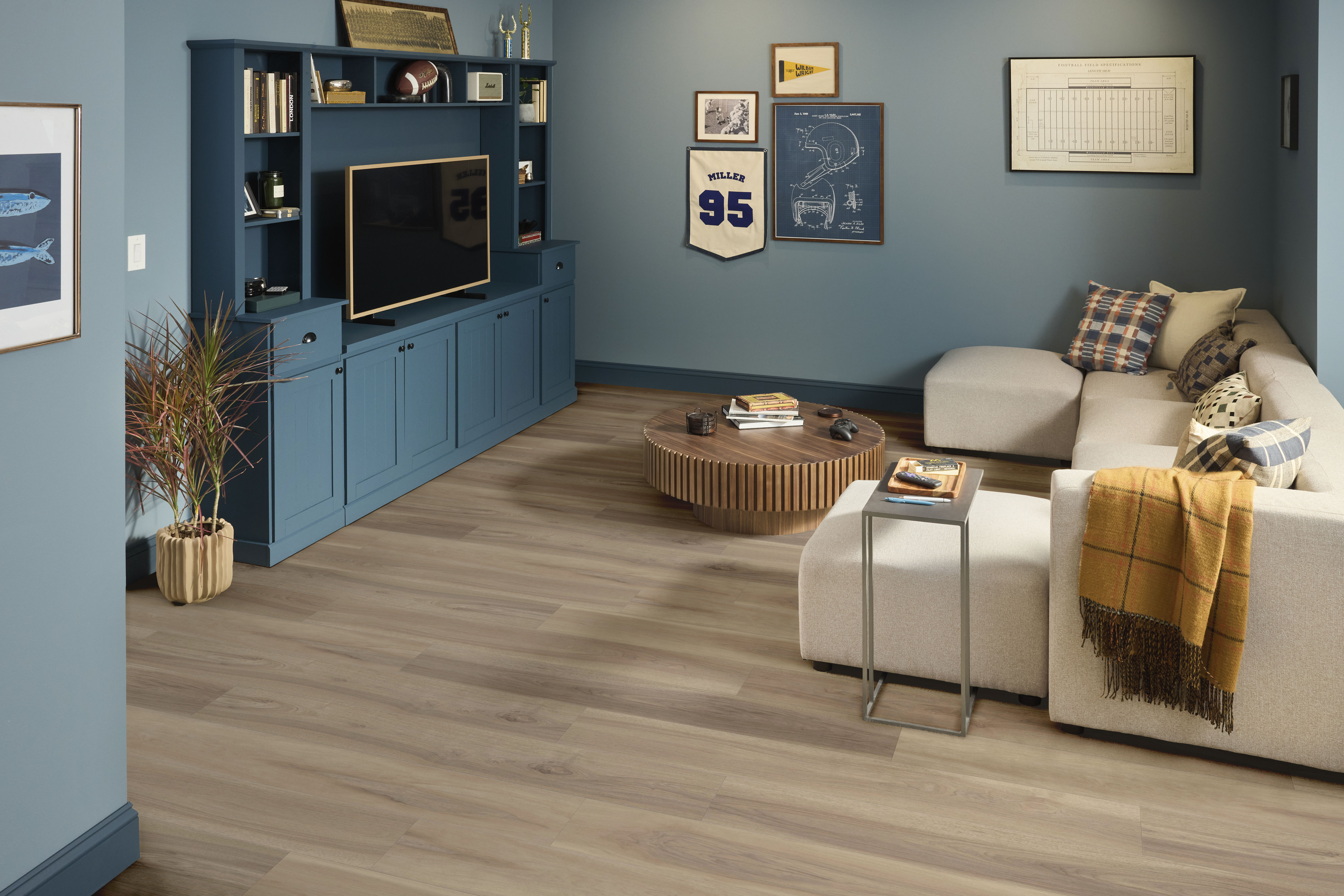 Fresh Take - in Lounge Greige | Shaw Floors